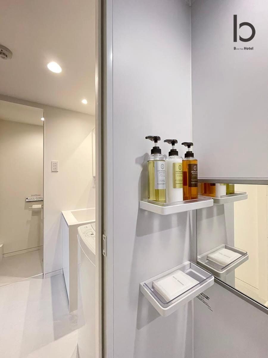 Bhotel Nekoyard - Comfortable Studio, Easy Walk To Peace Park Hiroshima Bagian luar foto