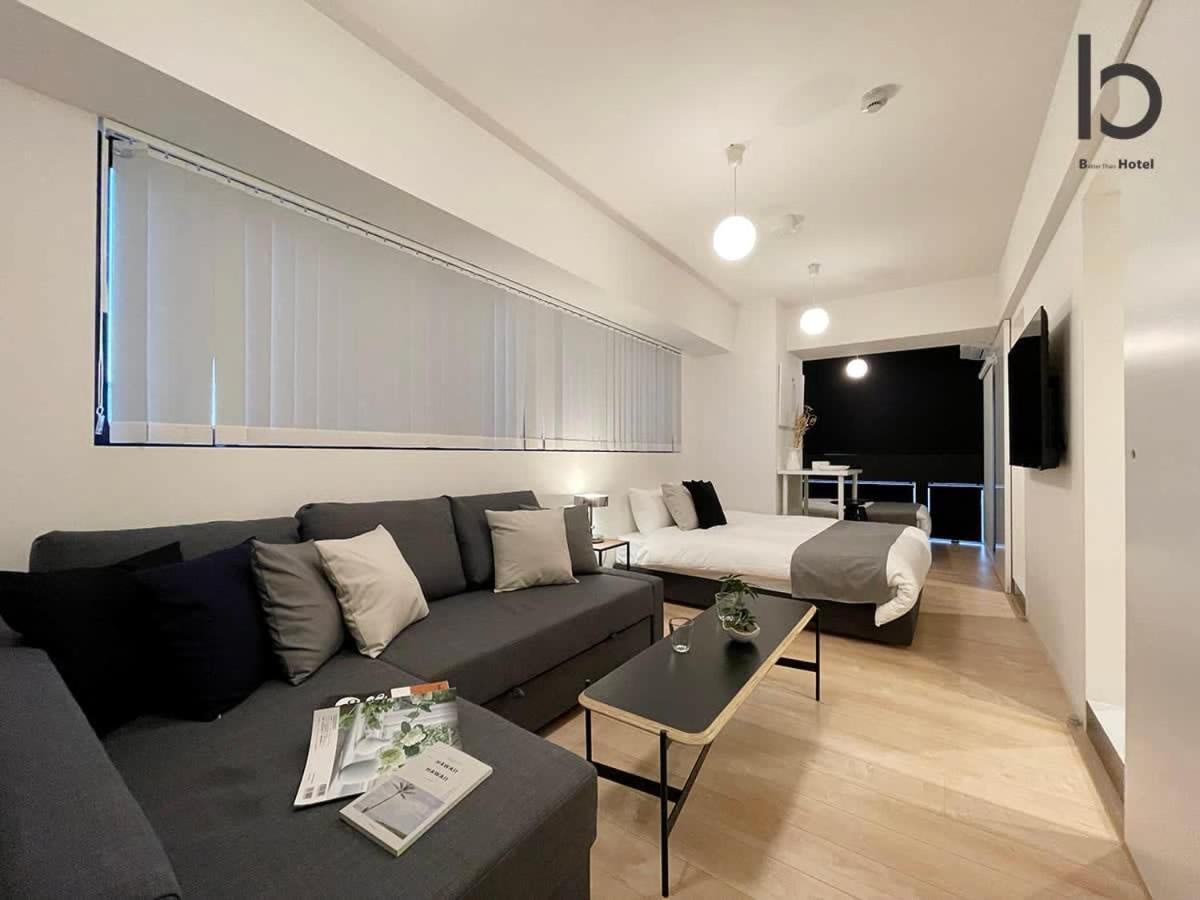 Bhotel Nekoyard - Comfortable Studio, Easy Walk To Peace Park Hiroshima Bagian luar foto