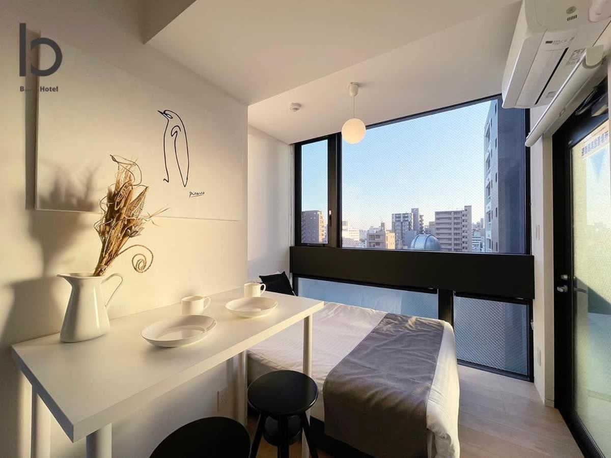 Bhotel Nekoyard - Comfortable Studio, Easy Walk To Peace Park Hiroshima Bagian luar foto
